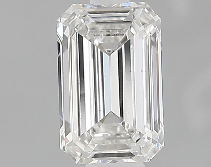 LG534252000 Diamant Lab Grown EMERALD VS1