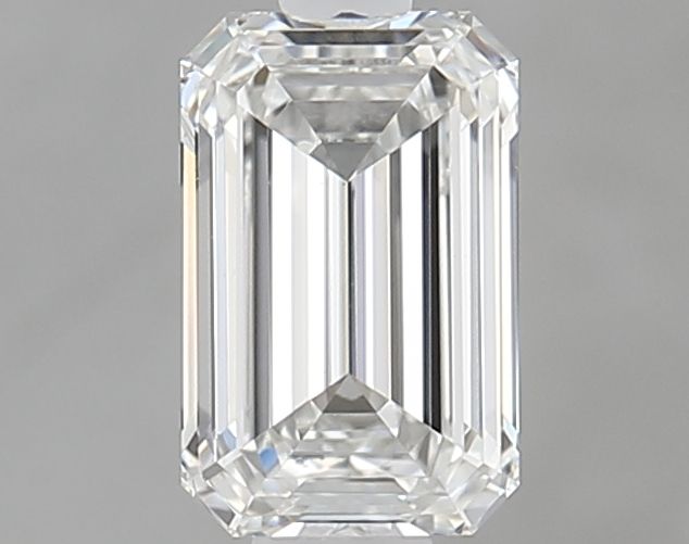 LG534252147 Diamant Lab Grown EMERALD VS1