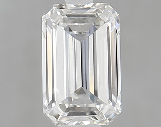 LG534252150 Diamant Lab Grown EMERALD VS1