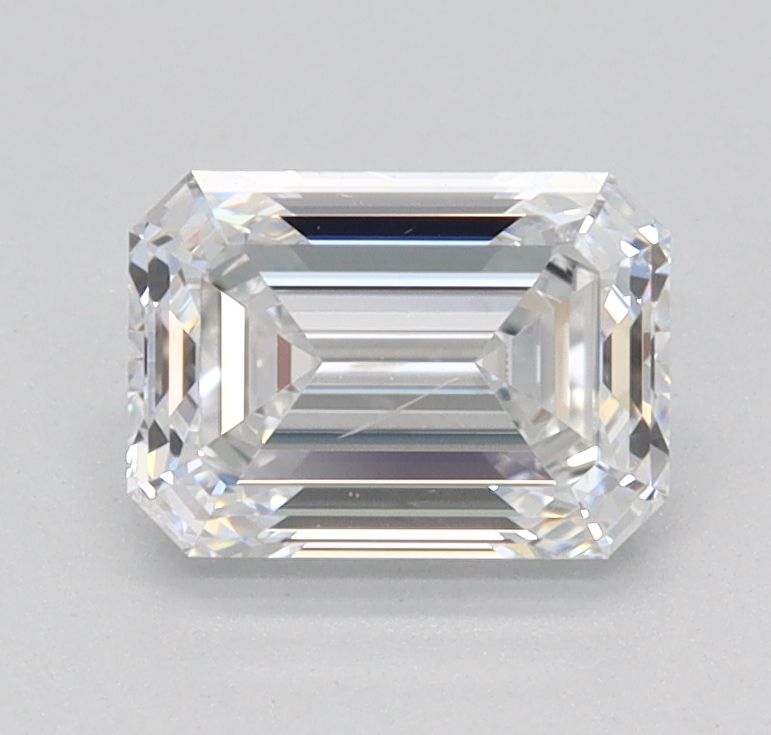 LG534252782 Diamant Lab Grown EMERALD SI1