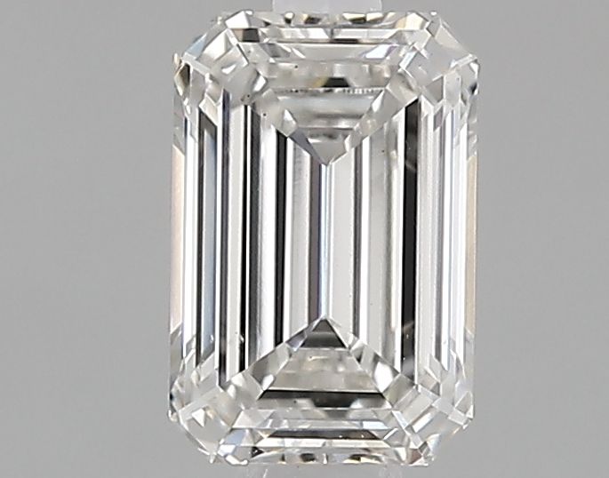 LG534253793 Diamant Lab Grown EMERALD VS2