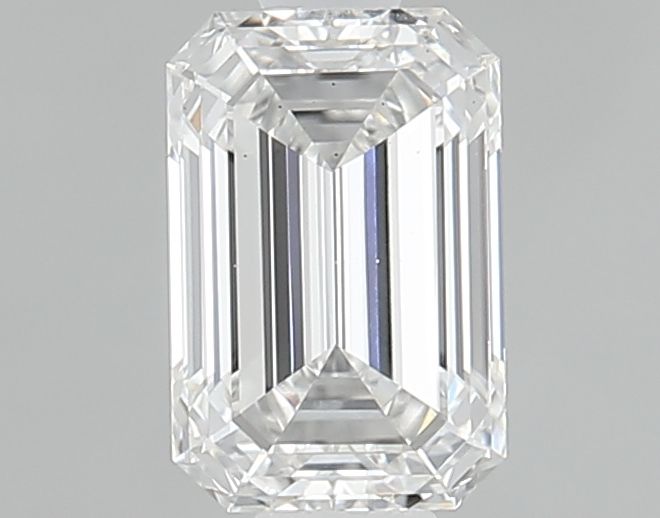 LG534263505 Diamant Lab Grown EMERALD VS1