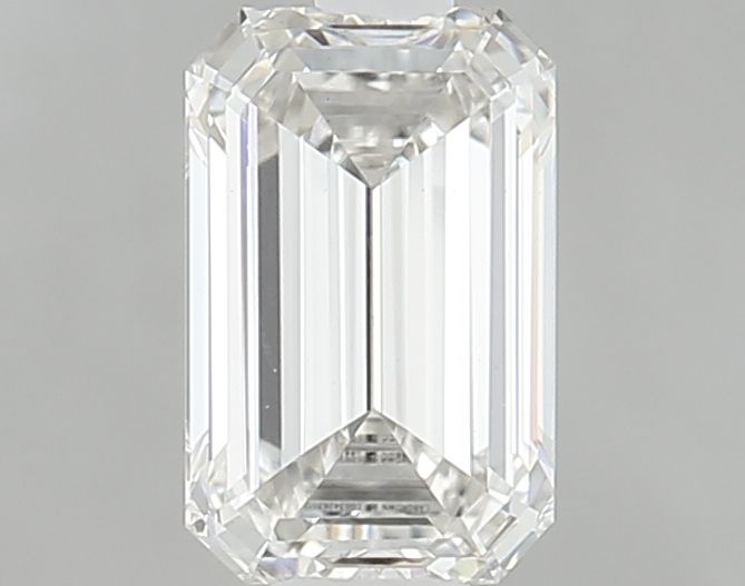 LG534263512 Diamant Lab Grown EMERALD VS1