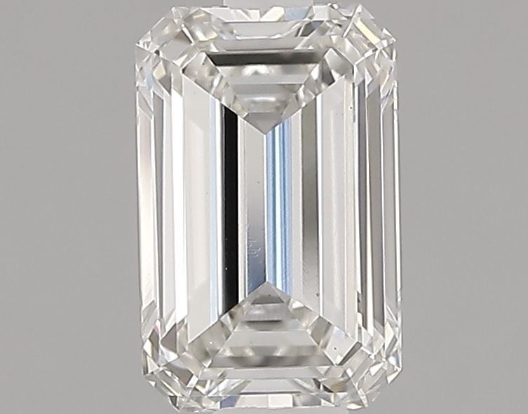 LG534263579 Diamant Lab Grown EMERALD VS1