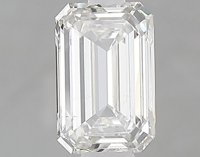 LG534263580 Diamant Lab Grown EMERALD VS1