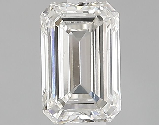 LG534263581 Diamant Lab Grown EMERALD VS1