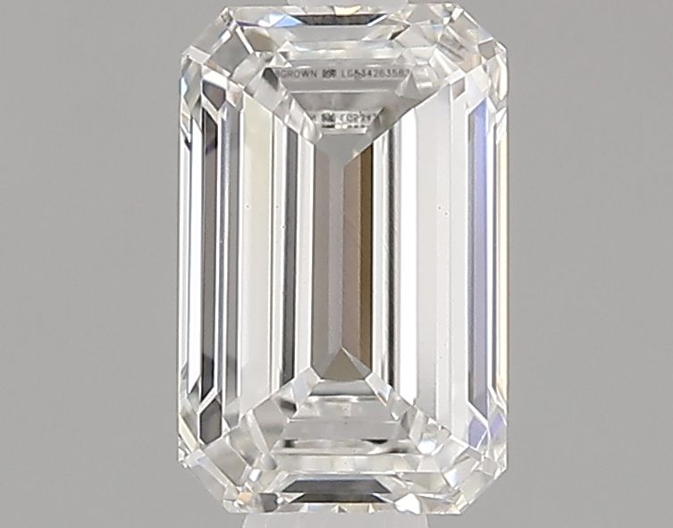 LG534263583 Diamant Lab Grown EMERALD VS1