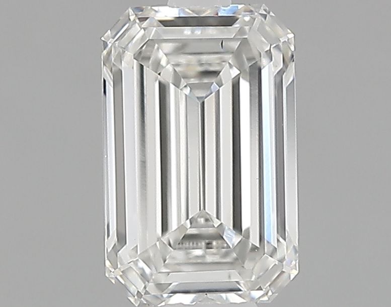 LG534263586 Diamant Lab Grown EMERALD VS2