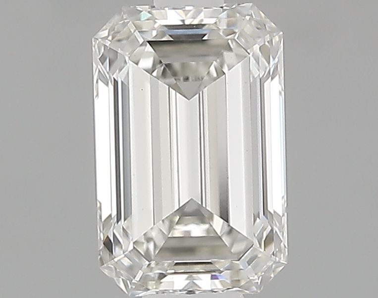LG534263587 Diamant Lab Grown EMERALD VVS2