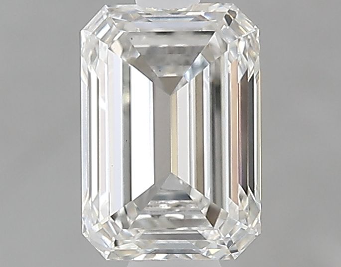 LG534265386 Diamant Lab Grown EMERALD VS1