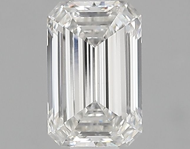 LG536203074 Diamant Lab Grown EMERALD VVS2