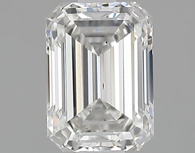 LG536203117 Diamant Lab Grown EMERALD VS2