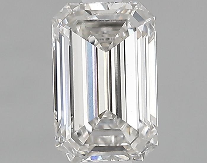 LG536203127 Diamant Lab Grown EMERALD VS1