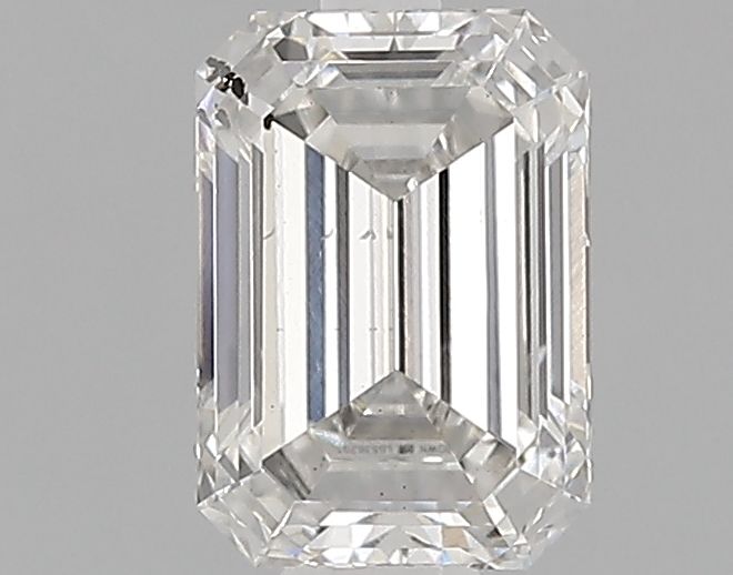 LG536203129 Diamant Lab Grown EMERALD VS2