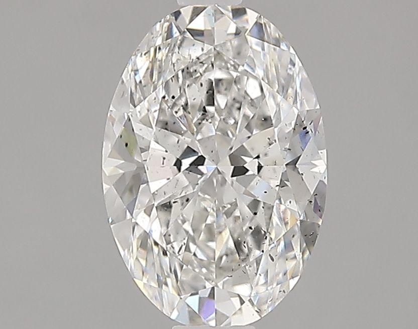 LG536203146 Diamant Lab Grown OVAL SI1