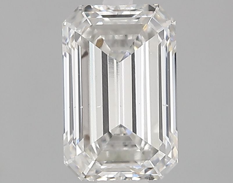 LG536203209 Diamant Lab Grown EMERALD VS2