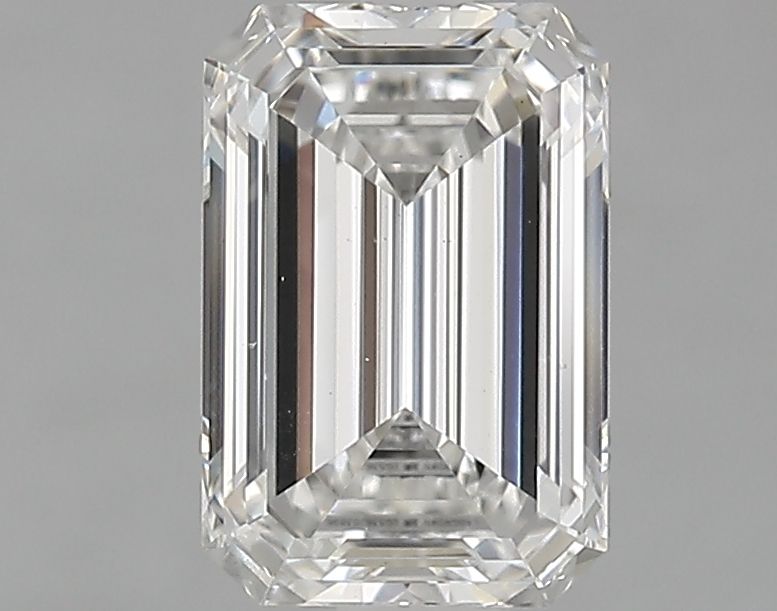 LG536203896 Diamant Lab Grown EMERALD VS1
