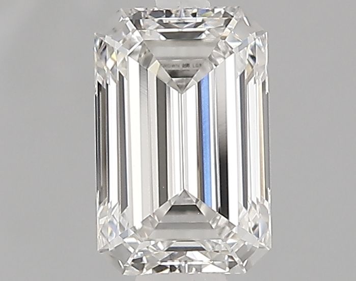 LG536203910 Diamant Lab Grown EMERALD VVS2