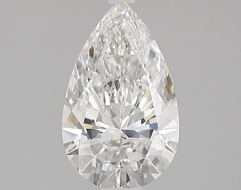 LG536203921 Diamant Lab Grown PEAR VS1