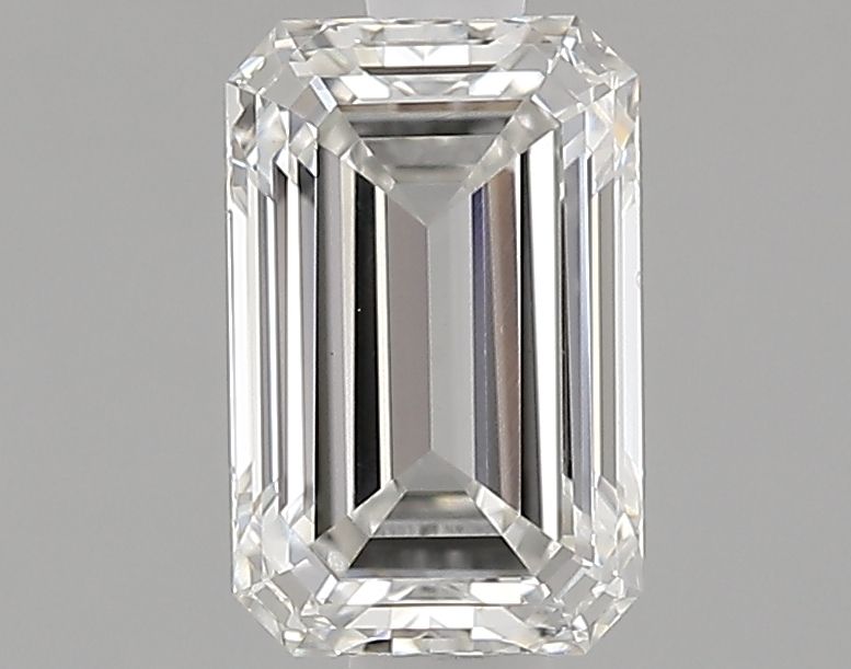 LG536203928 Diamant Lab Grown EMERALD VS2