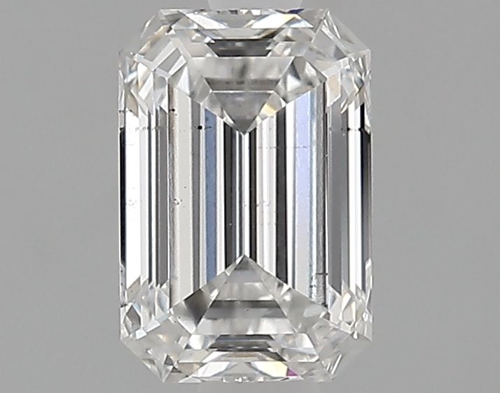 LG536203940 Diamant Lab Grown EMERALD VS2