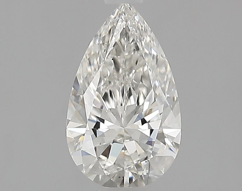 LG536203968 Diamant Lab Grown PEAR VS1