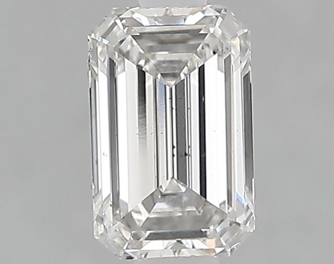 LG536203987 Diamant Lab Grown EMERALD VS2