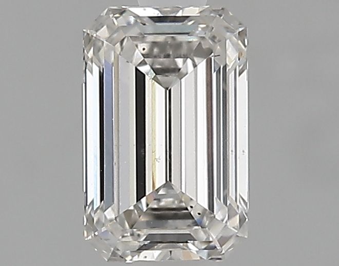 LG536203991 Diamant Lab Grown EMERALD VS2