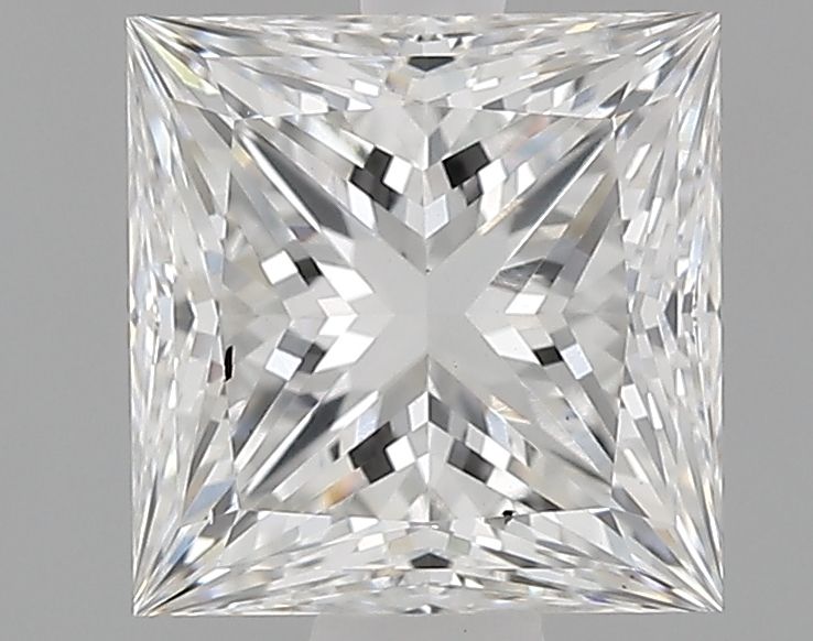 LG536203998 Diamant Lab Grown PRINCESS VS2