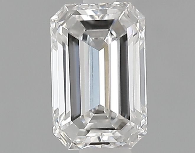 LG536204016 Diamant Lab Grown EMERALD VS1