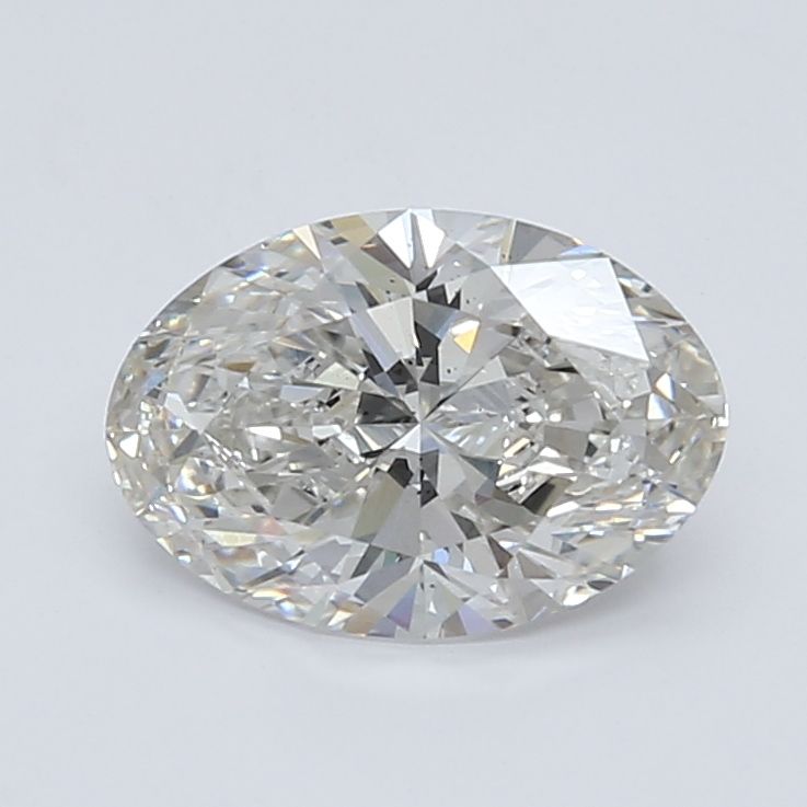 LG536206377 Diamant Lab Grown OVAL VS2