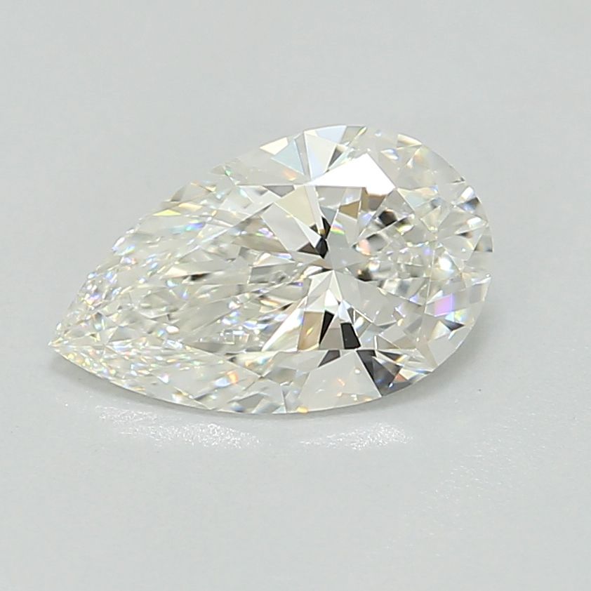 LG536211376 Diamant Lab Grown PEAR VVS2