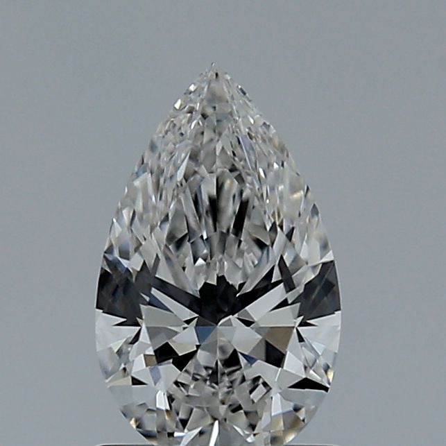 LG536211549 Diamant Lab Grown PEAR VVS2