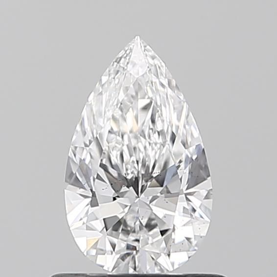 LG536269026 Diamant Lab Grown PEAR SI1