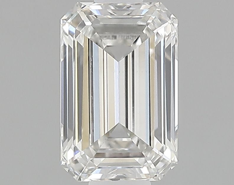 LG536269101 Diamant Lab Grown EMERALD VVS2