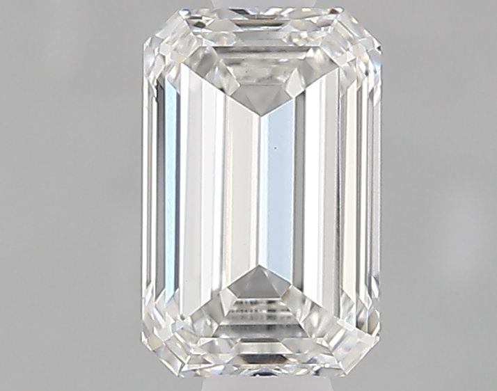 LG536269120 Diamant Lab Grown EMERALD VS1