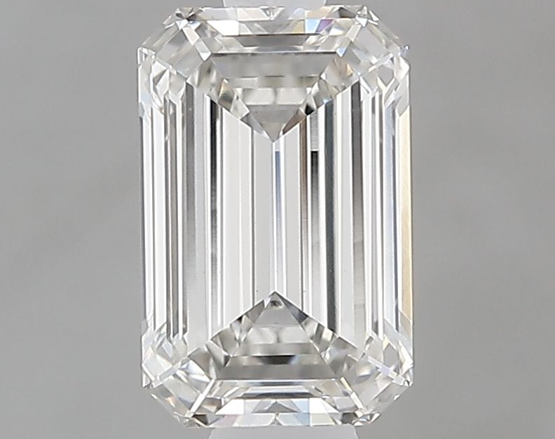 LG536274931 Diamant Lab Grown EMERALD VVS2