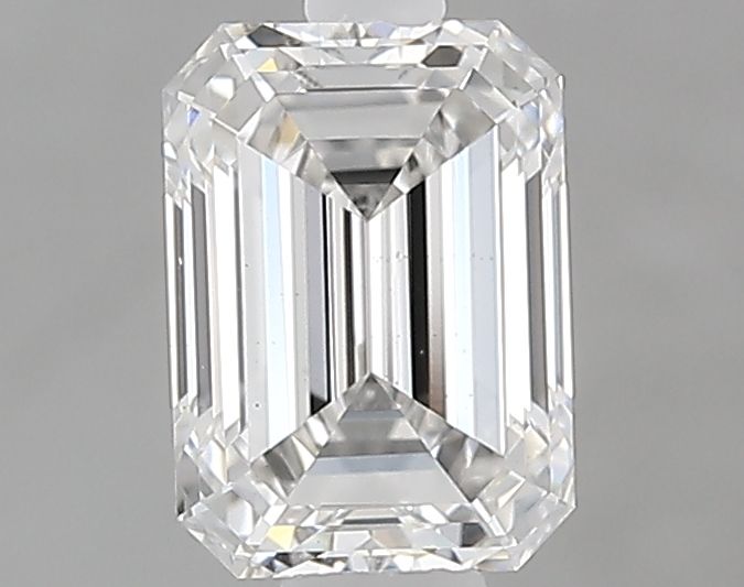 LG536274972 Diamant Lab Grown EMERALD VS1