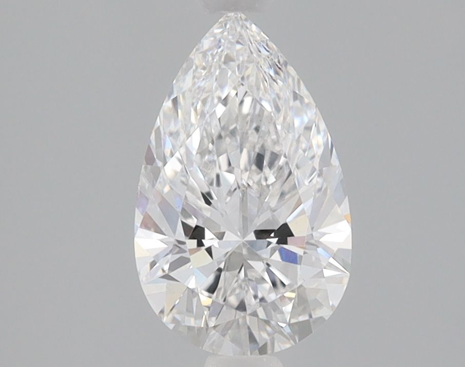 LG536276625 Diamant Lab Grown PEAR VS1