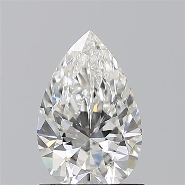 LG536277638 Diamant Lab Grown PEAR VVS2