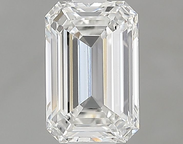 LG536277896 Diamant Lab Grown EMERALD VS2