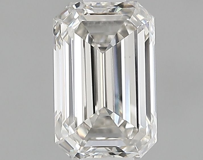 LG536277897 Diamant Lab Grown EMERALD VS1
