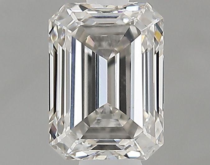 LG536277898 Diamant Lab Grown EMERALD VVS2