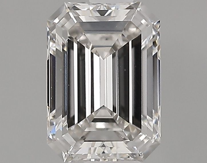 LG536277912 Diamant Lab Grown EMERALD VVS2