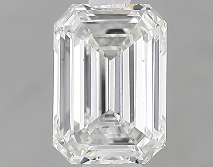 LG536277920 Diamant Lab Grown EMERALD VS1
