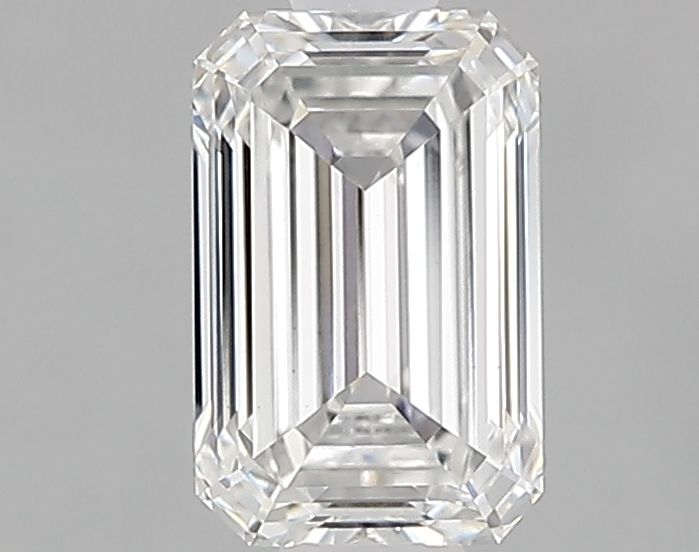 LG536277921 Diamant Lab Grown EMERALD VS1