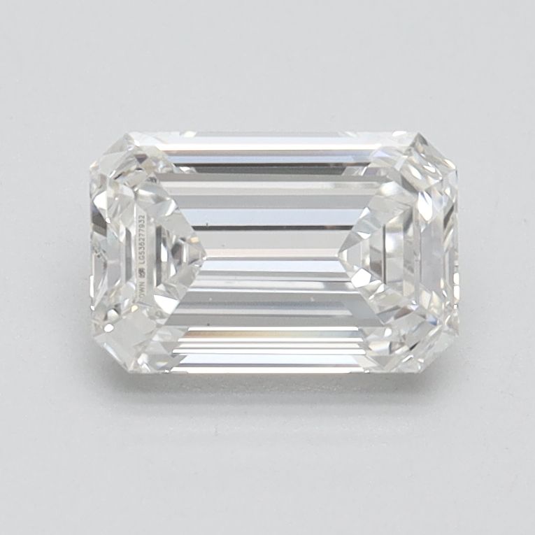 LG536277932 Diamant Lab Grown EMERALD VS1