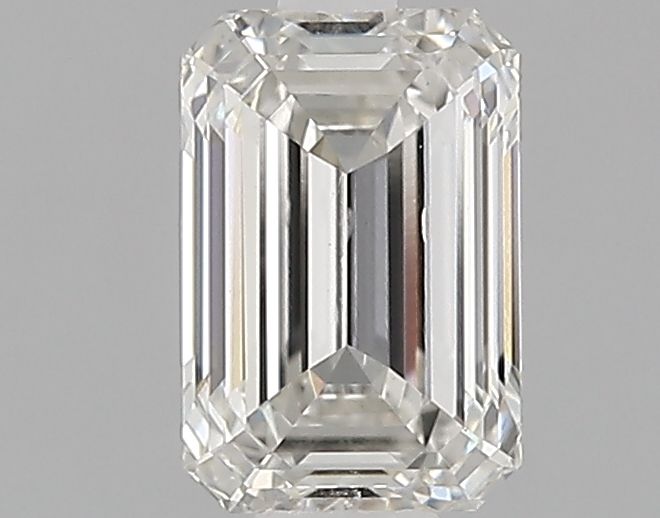 LG536277933 Diamant Lab Grown EMERALD SI1