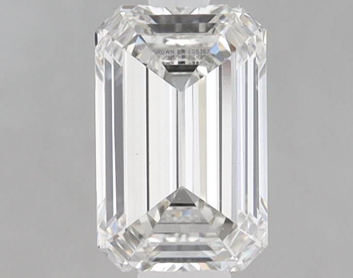 LG536277940 Diamant Lab Grown EMERALD VS1