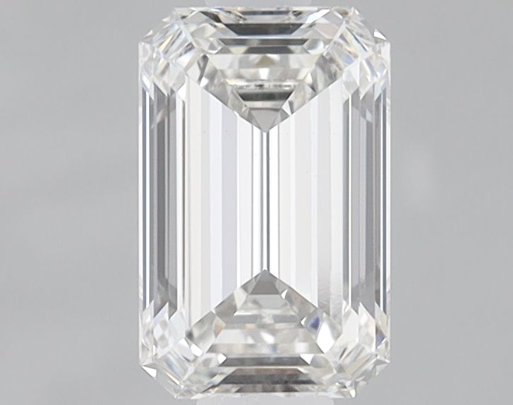 LG536277942 Diamant Lab Grown EMERALD VVS2